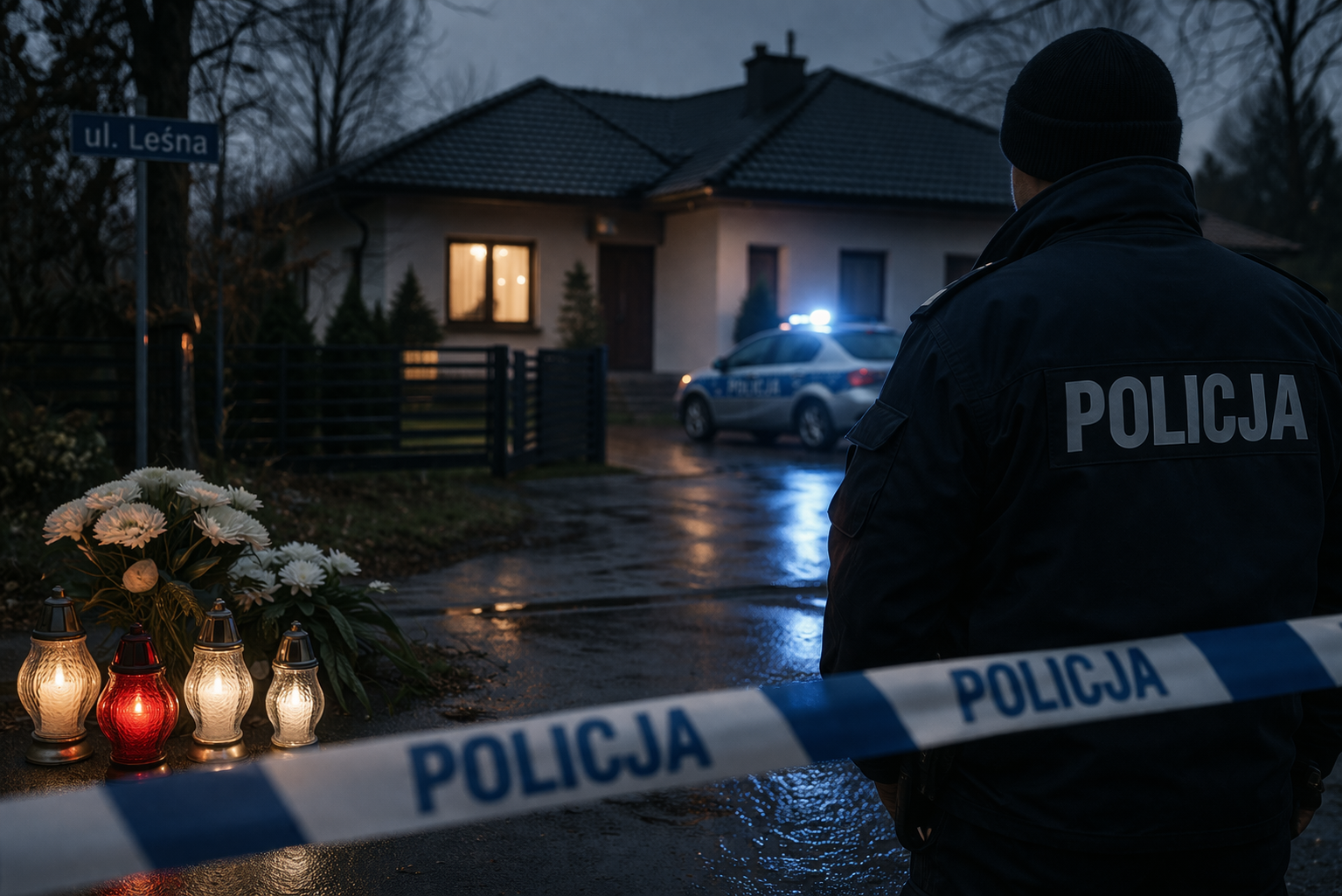 Piotr K.: rodzinna tragedia i pytania bez prostych odpowiedzi