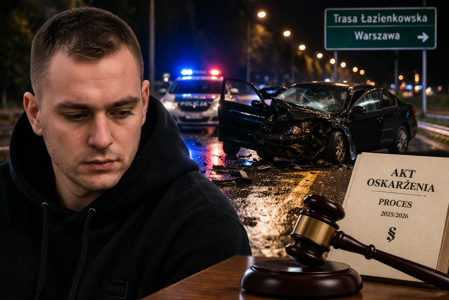 Łukasz Żak: tragedia, proces i pytania bez końca