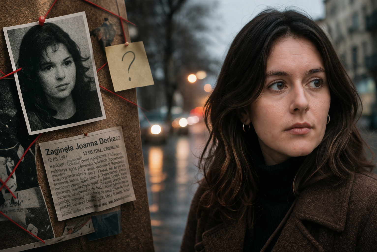 Joanna Derkacz i historia, która wciąż budzi pytania