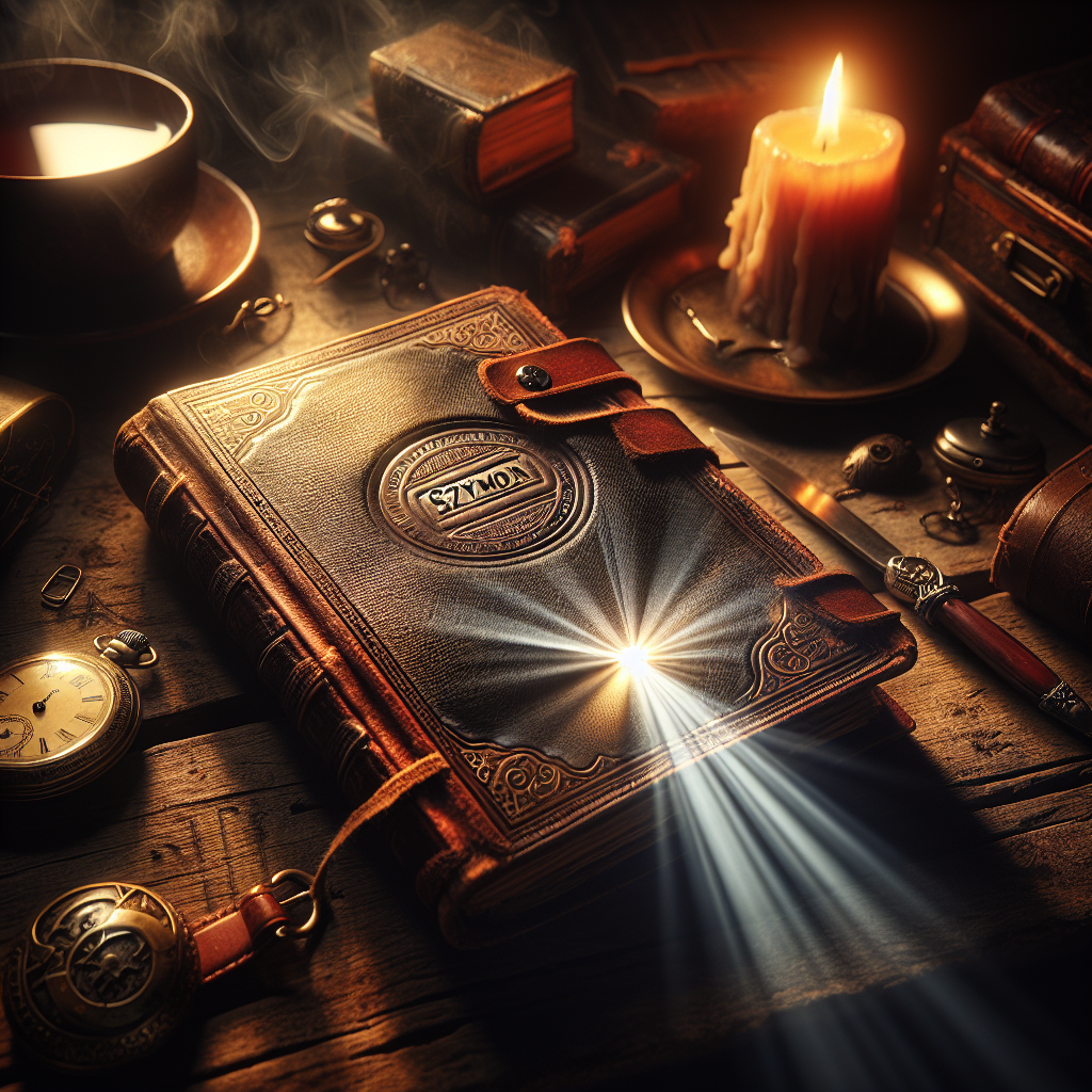 Sekret szymona: Poznaj prawdę, która zmienia wszystko