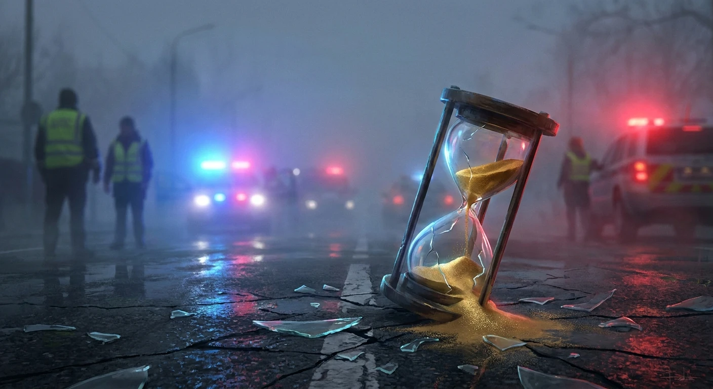 Niewyjaśniona tragedia w lubaniu i jej skutki